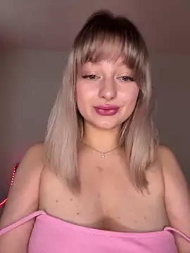 Blonde20 online show from 8, 1, 2025