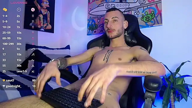 Sxxthiago online show from 6, 1, 2025