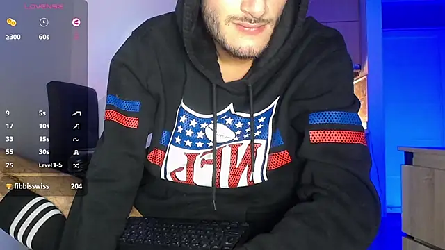 Sxxthiago online show from 29, 1, 2025