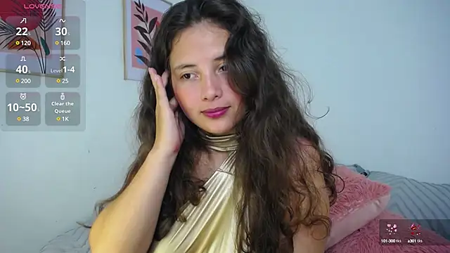 Snapshot of lirio05 chatting on 30, 1, 2025 lirio05 online show from 30, 1, 2025