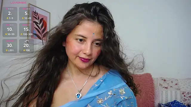 Snapshot of lirio05 chatting on 19, 2, 2025 lirio05 online show from 19, 2, 2025