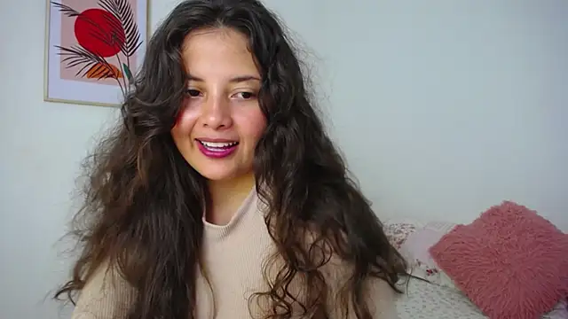 Snapshot of lirio05 chatting on 21, 2, 2025 lirio05 online show from 21, 2, 2025