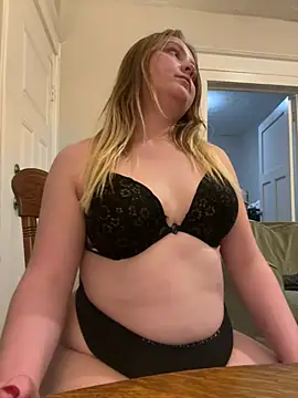 PhatAssBlond online show from 8, 1, 2025