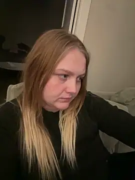 PhatAssBlond online show from 9, 1, 2025