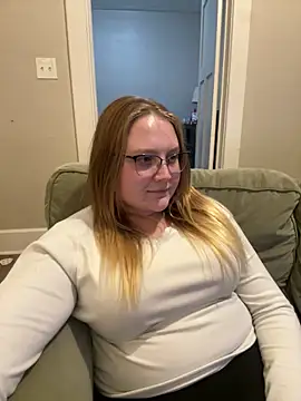 PhatAssBlond online show from 26, 1, 2025