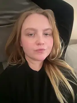 PhatAssBlond online show from 10, 2, 2025