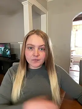 PhatAssBlond online show from 16, 2, 2025