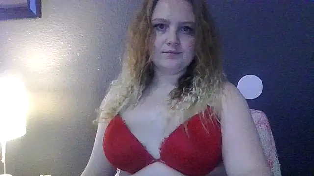 PhatAssBlond online show from 25, 2, 2025