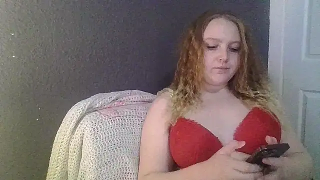 PhatAssBlond online show from 26, 2, 2025