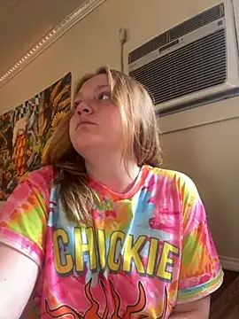 PhatAssBlond online show from 21, 9, 2025