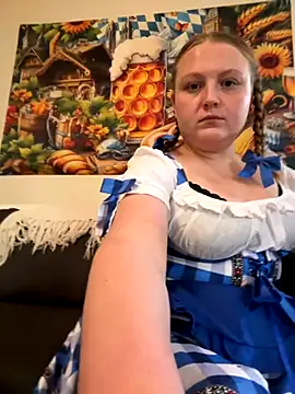 PhatAssBlond online show from 29, 9, 2025