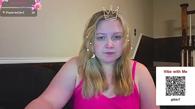 Snapshot of PhatAssBlond chatting on 5, 3, 2026 PhatAssBlond online show from 5, 3, 2026