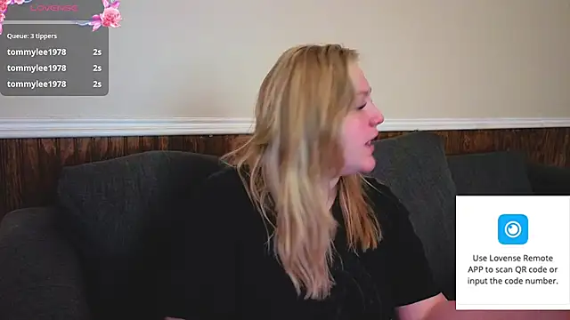 Snapshot of PhatAssBlond chatting on 11, 3, 2026 PhatAssBlond online show from 11, 3, 2026