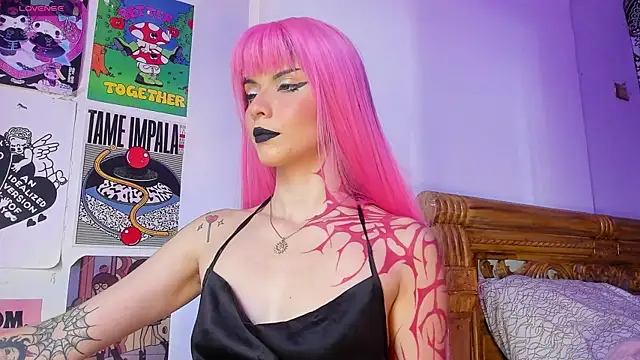 yourrosenrot online show from 2, 1, 2025