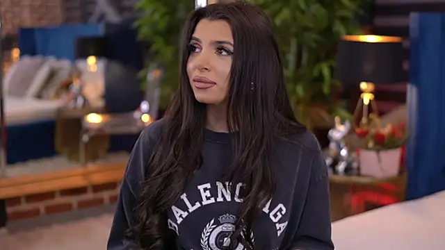 NicoleCellini online show from 20, 3, 2025