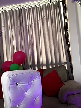 Snapshot of lia_huan chatting on 20, 1, 2025 lia huan online show from 20, 1, 2025