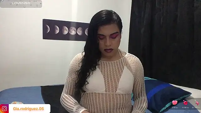 Snapshot of Ariana_Rodriguez_ chatting on 6, 7, 2026 Ariana Rodriguez online show from 6, 7, 2026