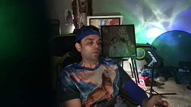 GForceSavage online show from 31, 3, 2026