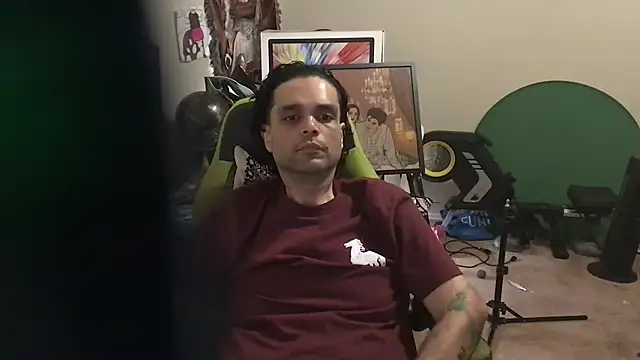 Snapshot of GForceSavage chatting on 23, 4, 2026 GForceSavage online show from 23, 4, 2026