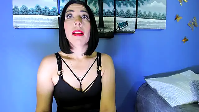 Snapshot of AdelleLennox_cg chatting on 17, 2, 2025 AdelleLennox cg online show from 17, 2, 2025