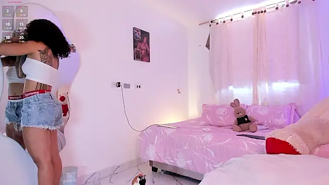 pretty pettite online show from 16, 3, 2026