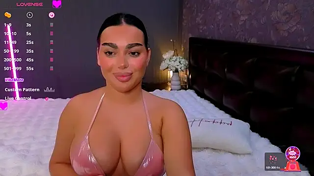 babyleilaa online show from 11, 10, 2025