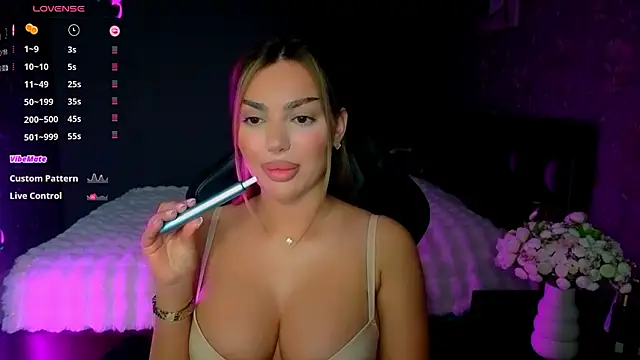 babyleilaa online show from 10, 3, 2026