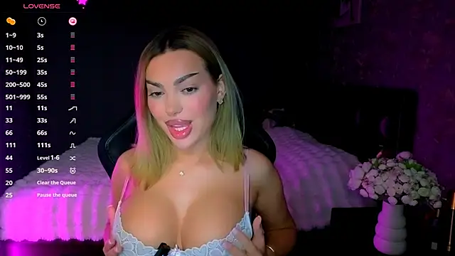 babyleilaa online show from 13, 3, 2026