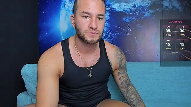 delessandro world online show from 7, 10, 2025