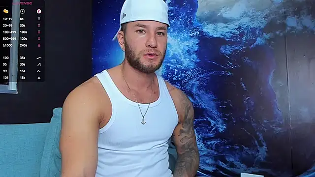 delessandro world online show from 12, 10, 2025