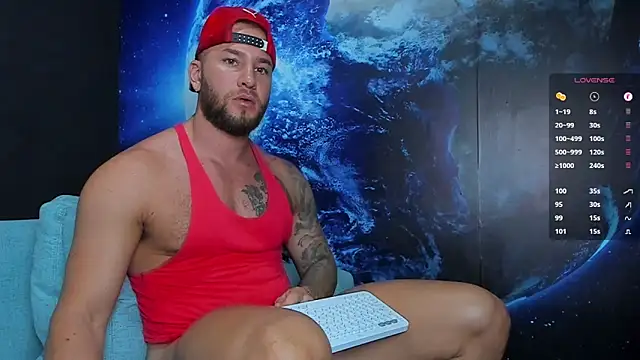 delessandro world online show from 4, 12, 2025