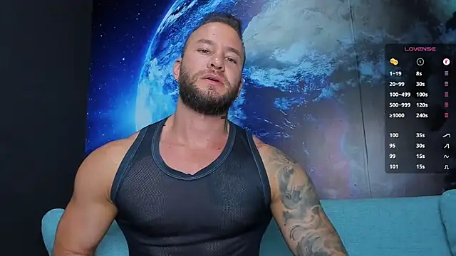 delessandro world online show from 2, 2, 2026