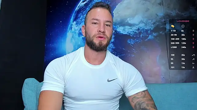 delessandro world online show from 19, 3, 2026