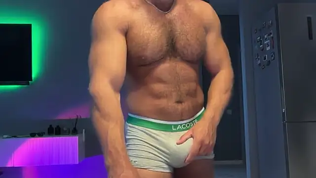 KarlosRichi online show from 13, 5, 2026