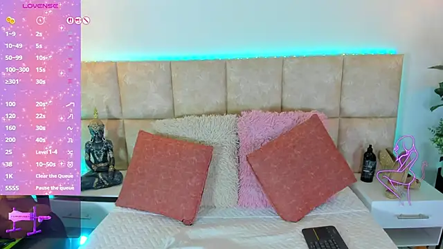 LiaaGenner online show from 8, 9, 2025