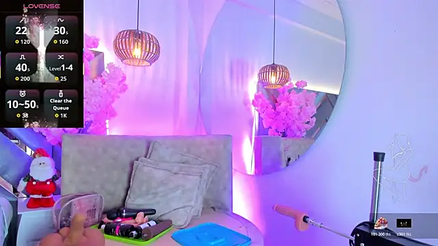 LiaaGenner online show from 28, 11, 2025