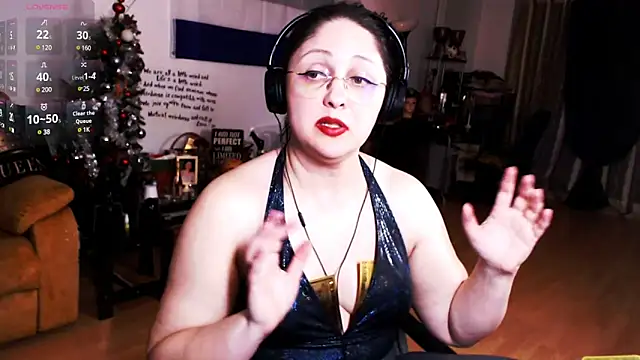 Imperatriza online show from 22, 2, 2025