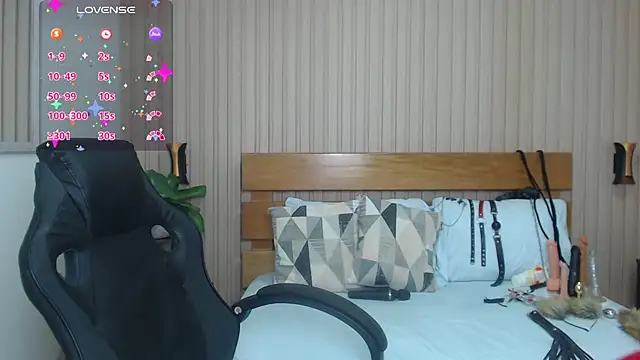 luciana ballesteros  online show from 13, 3, 2025