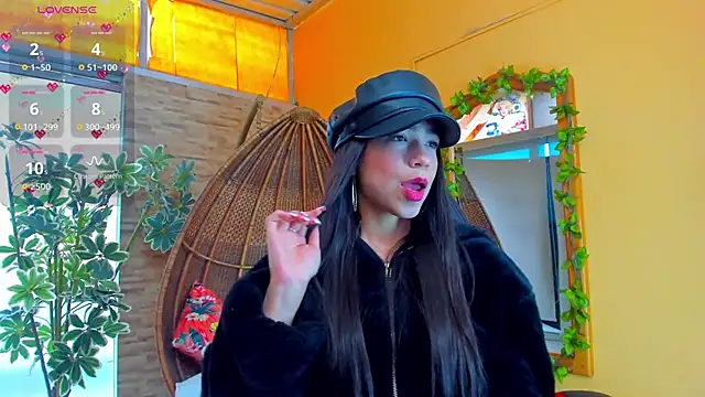 FaloonRoussel online show from 28, 2, 2025