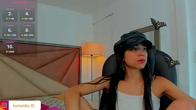 FaloonRoussel online show from 8, 3, 2025