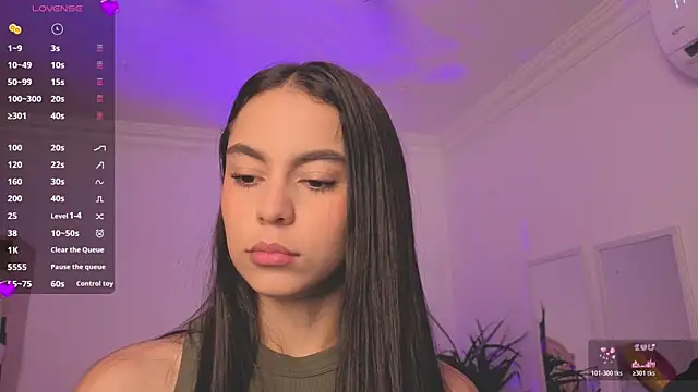 Snapshot of Aleejaa__ chatting on 6, 5, 2026 Aleejaa online show from 6, 5, 2026