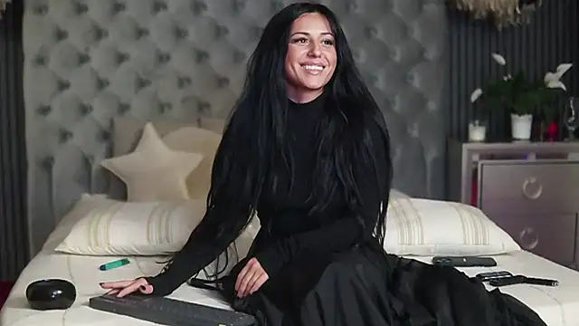 Snapshot of AmelyNoir chatting on 30, 12, 2024 AmelyNoir online show from 30, 12, 2024