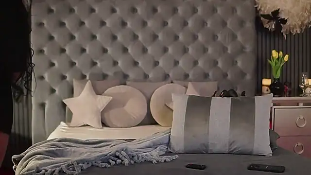 Snapshot of AmelyNoir chatting on 17, 1, 2025 AmelyNoir online show from 17, 1, 2025