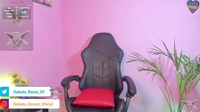 DakotaRosee online show from 4, 12, 2024