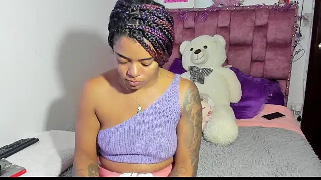 ladyrd1 online show from 18, 10, 2025