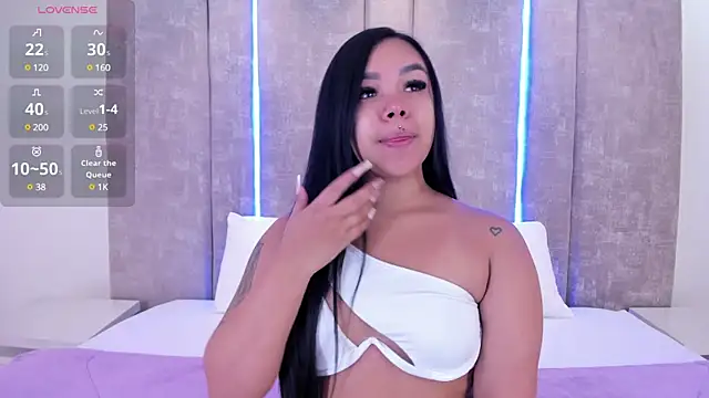 MarianaGarciaa   online show from 19, 2, 2025