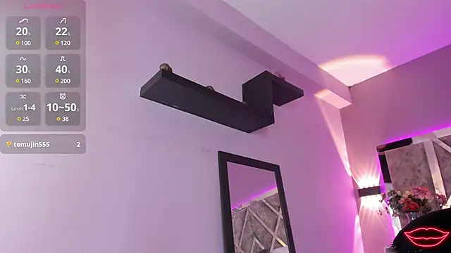 MarianaGarciaa   online show from 1, 3, 2025