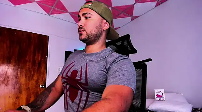 Sebas-hott online show from 5, 1, 2025