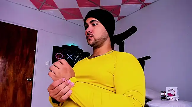 Sebas-hott online show from 21, 1, 2025