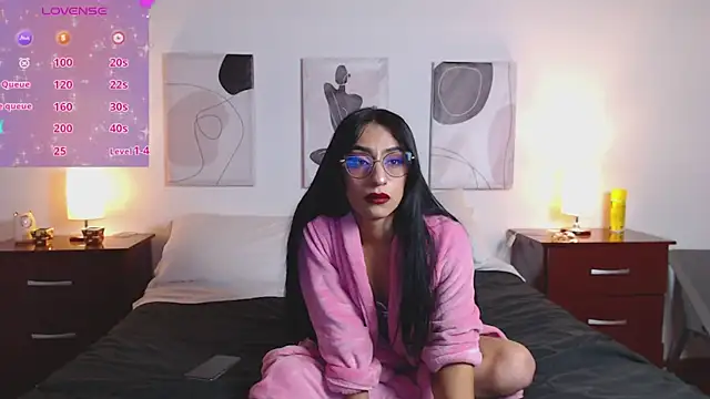 Snapshot of Lucy_joi chatting on 18, 1, 2025 Lucy joi online show from 18, 1, 2025